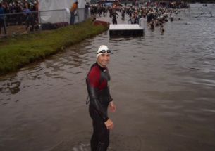 Lake Placid Ironman, 2006