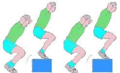 Box Jumps